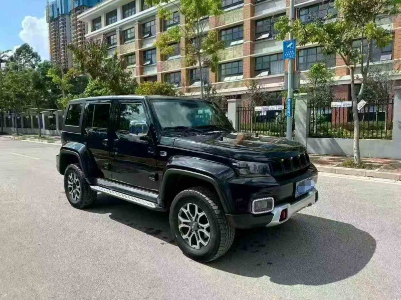 南宁23年北京BJ402