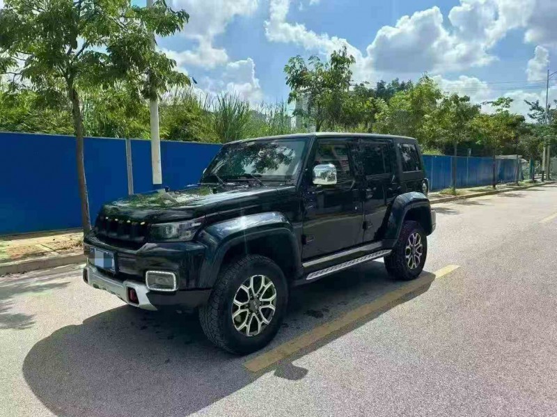 南宁23年北京BJ403