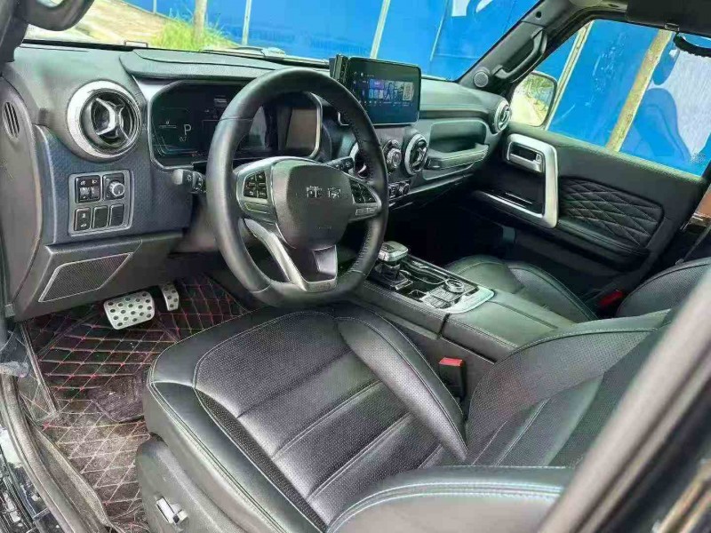 南宁23年北京BJ404