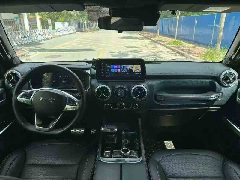 南宁23年北京BJ405