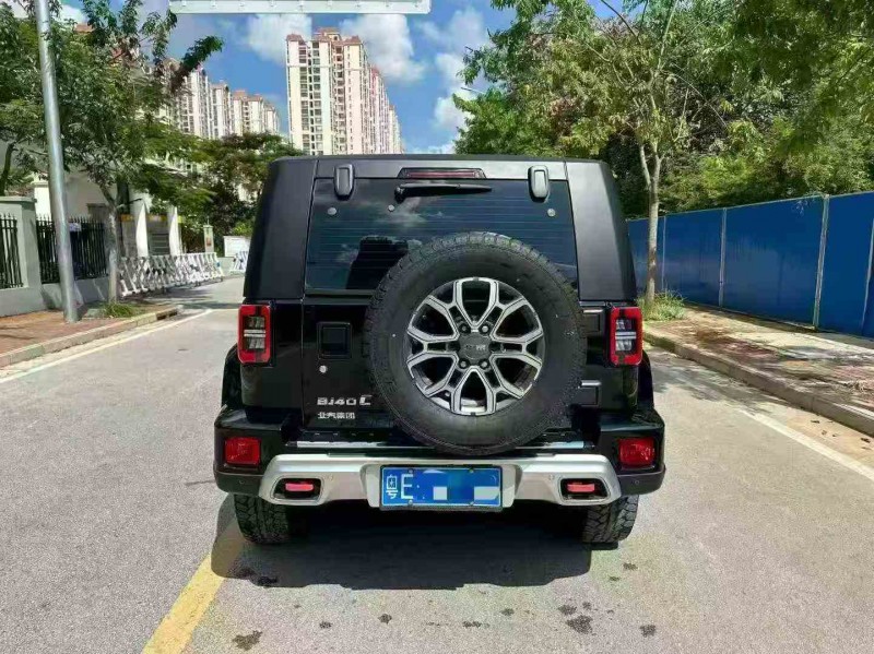 南宁23年北京BJ409