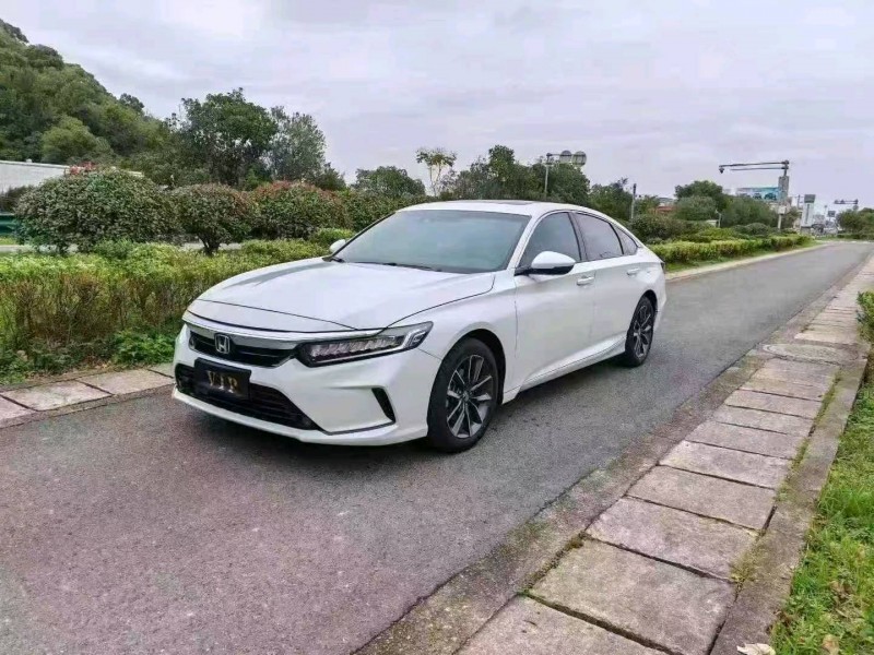 台州22年本田英诗派4