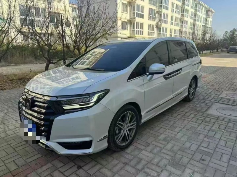 廊坊24年本田艾力绅3