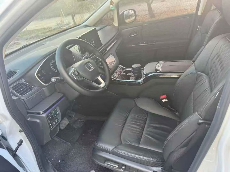 廊坊24年本田艾力绅4