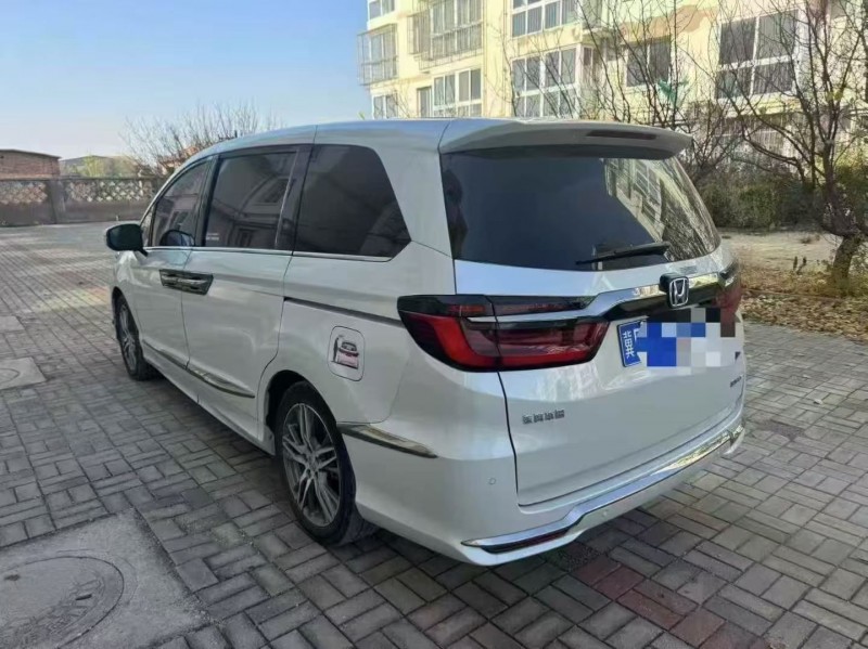 廊坊24年本田艾力绅8