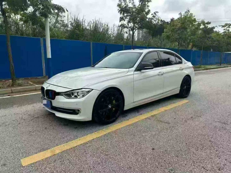 南宁12年宝马3系3