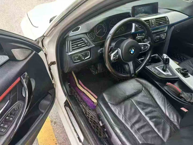 南宁12年宝马3系4