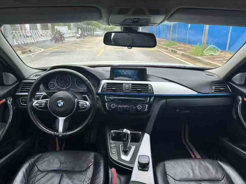 南宁12年宝马3系5