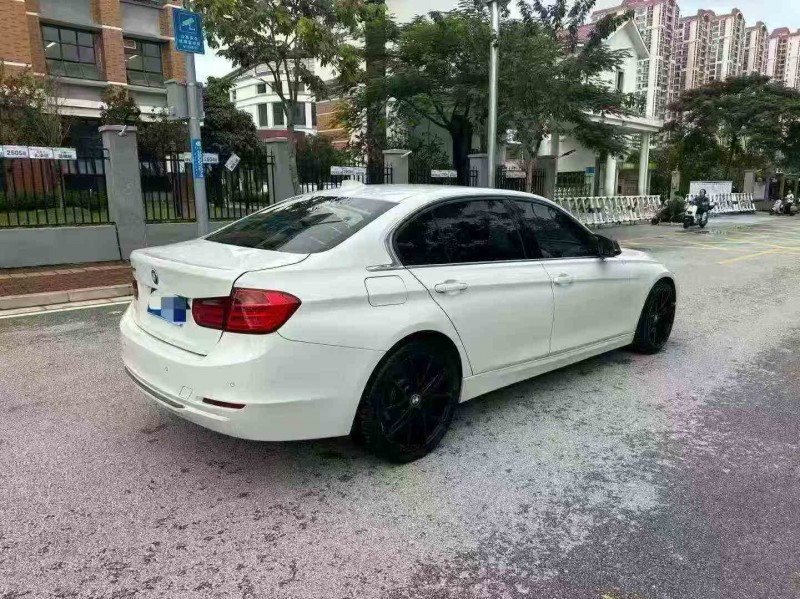 南宁12年宝马3系7