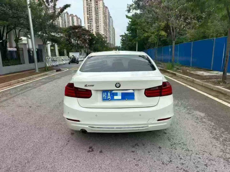 南宁12年宝马3系9