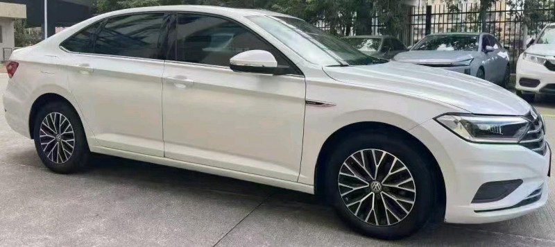 广州20年大众速腾2