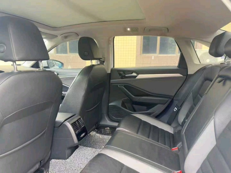 广州20年大众速腾4