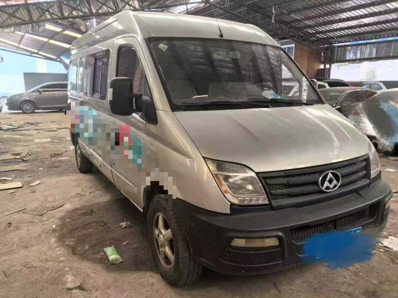 西安14年大通V802