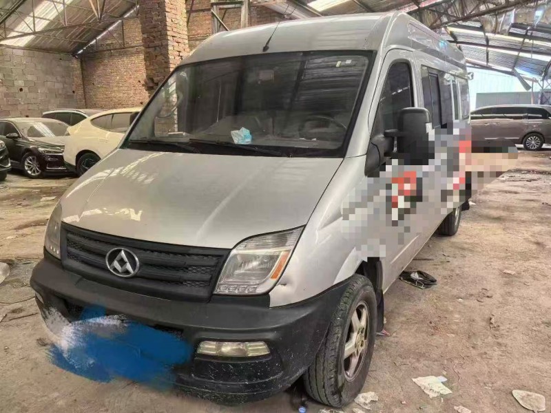 西安14年大通V803