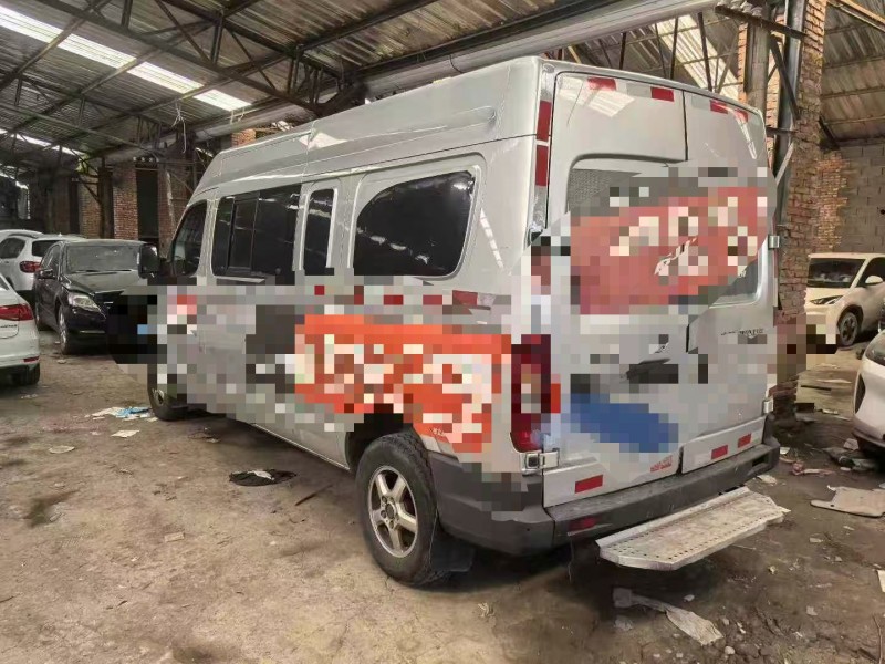 西安14年大通V807