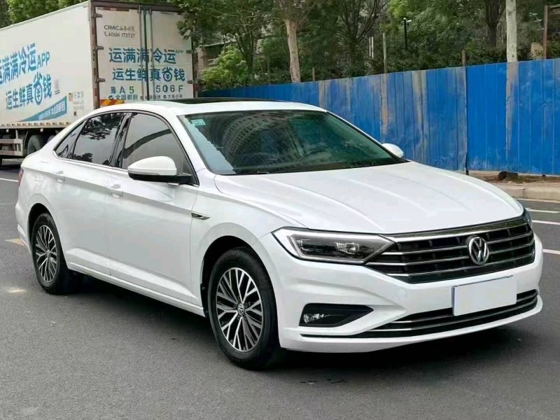 广州21年大众速腾2