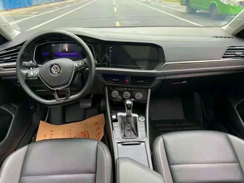 广州21年大众速腾5