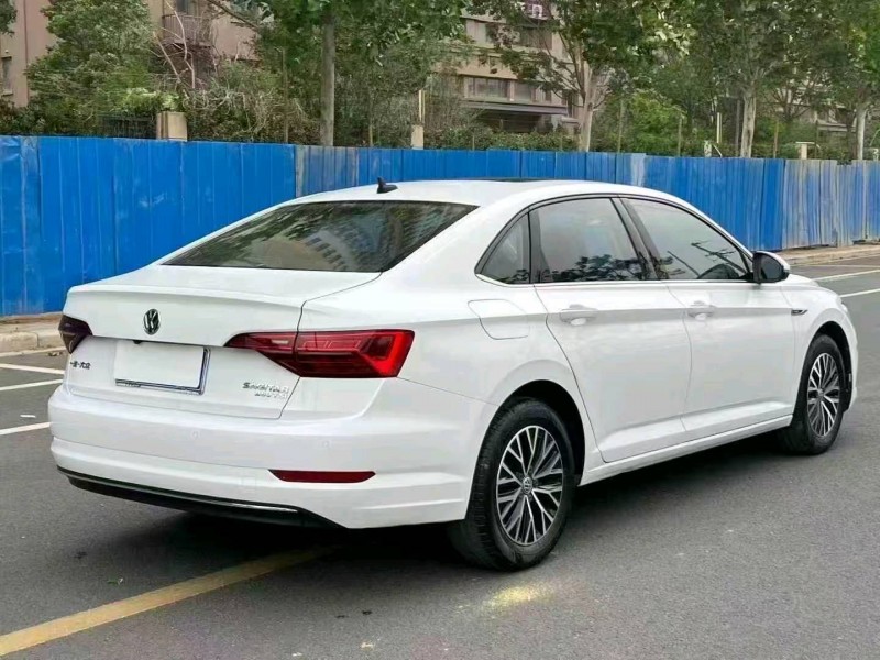 广州21年大众速腾8