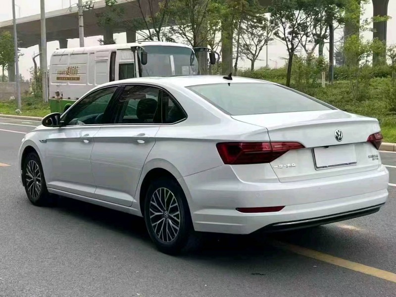 广州21年大众速腾9