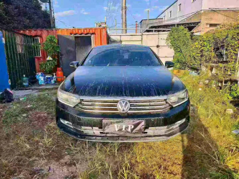 宁波17年大众迈腾1