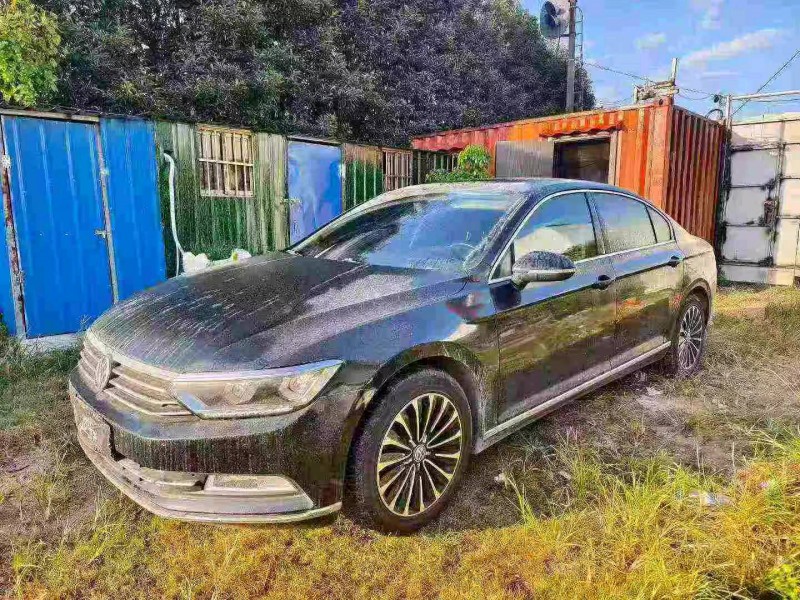 宁波17年大众迈腾3