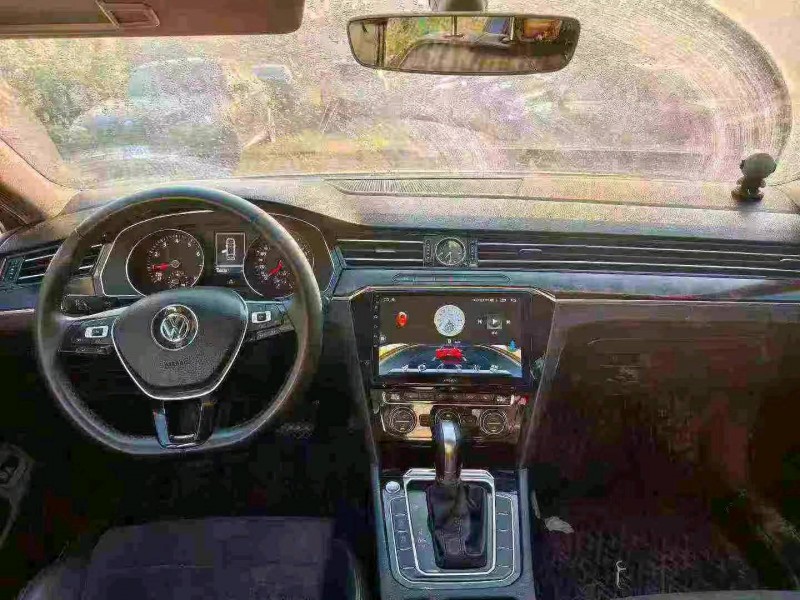 宁波17年大众迈腾4