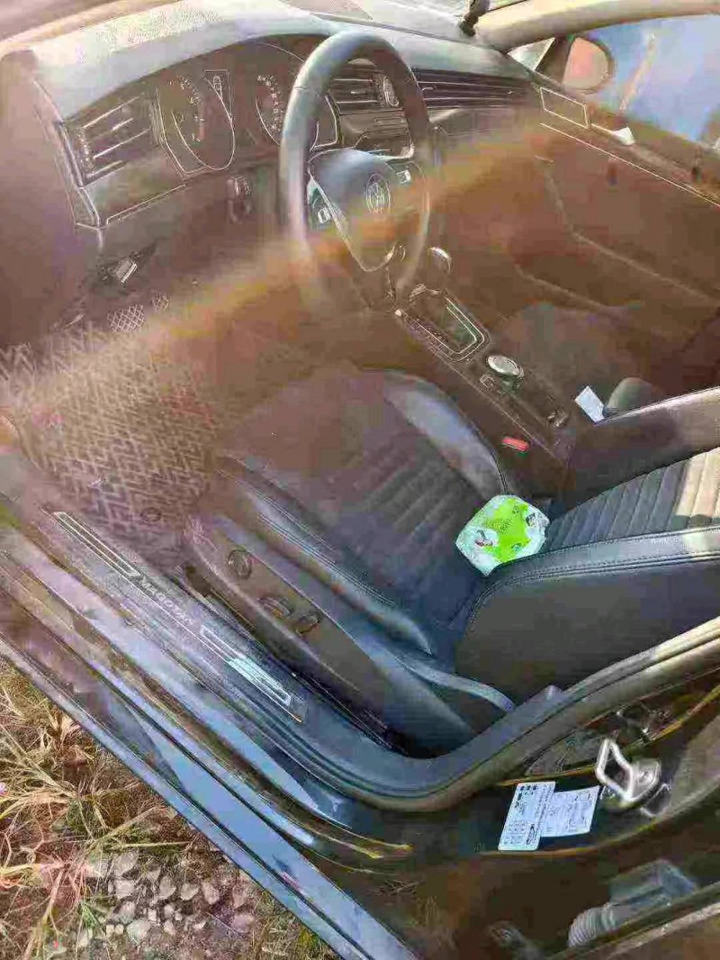 宁波17年大众迈腾5