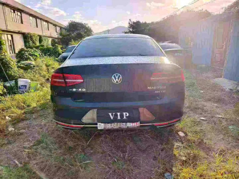 宁波17年大众迈腾6