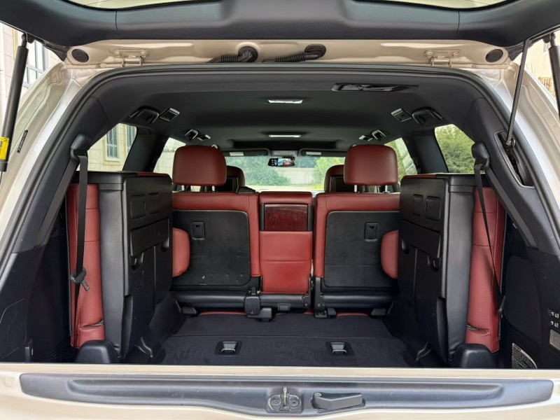 唐山15年雷克萨斯LX4