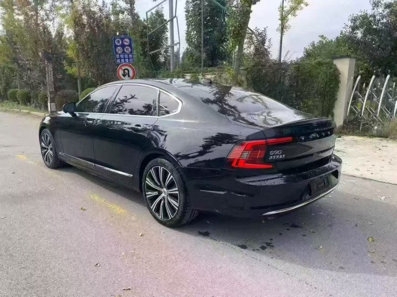 淄博23年沃尔沃S907