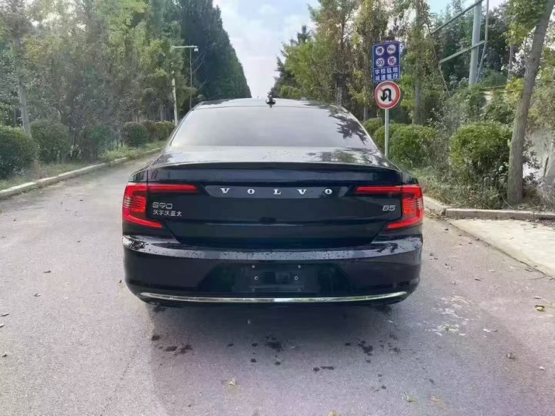 淄博23年沃尔沃S909