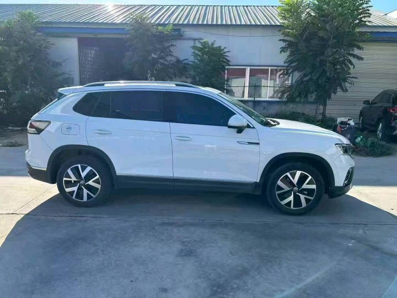 济南24年大众探岳4