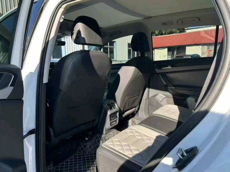 济南24年大众探岳7