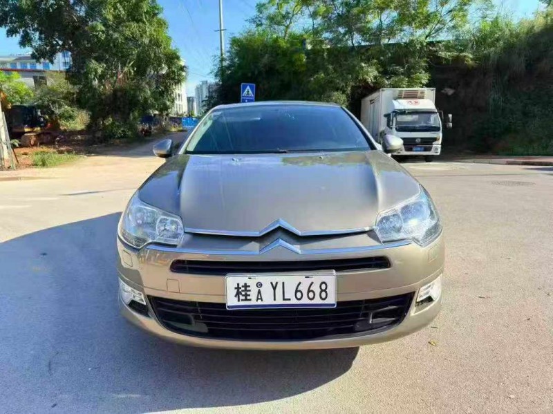 南宁11年雪铁龙C51