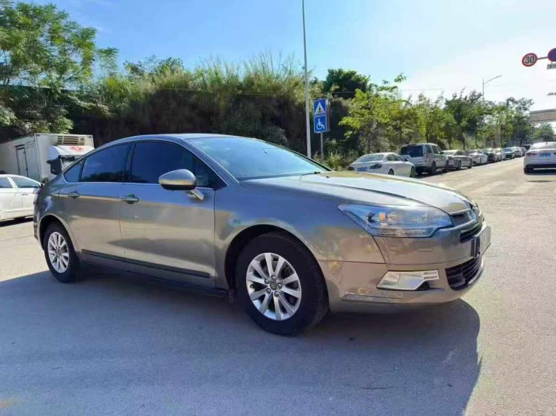 南宁11年雪铁龙C52