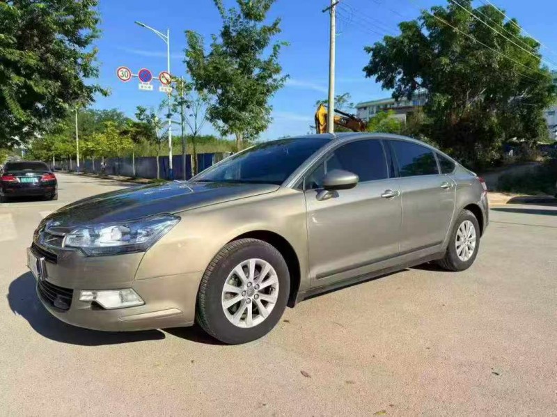 南宁11年雪铁龙C53