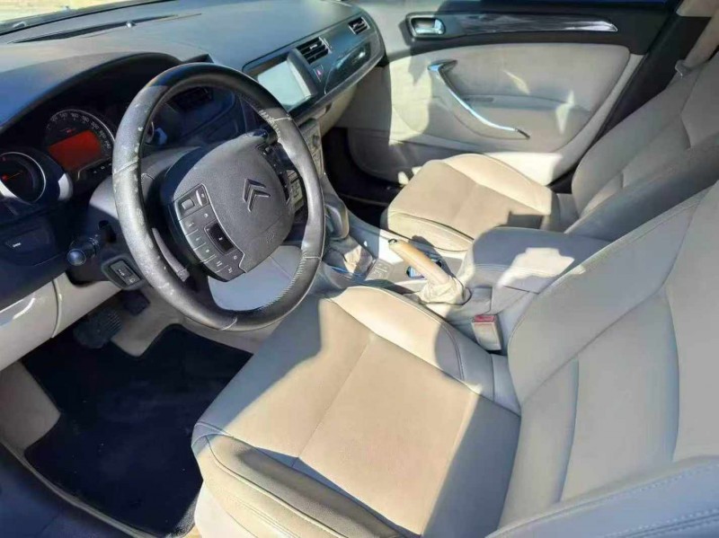 南宁11年雪铁龙C54