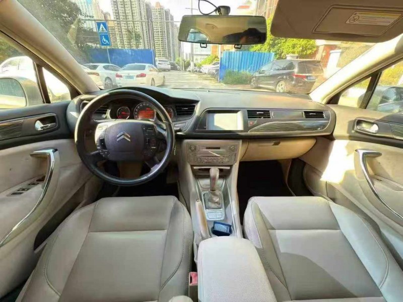 南宁11年雪铁龙C55