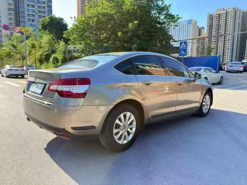 南宁11年雪铁龙C57