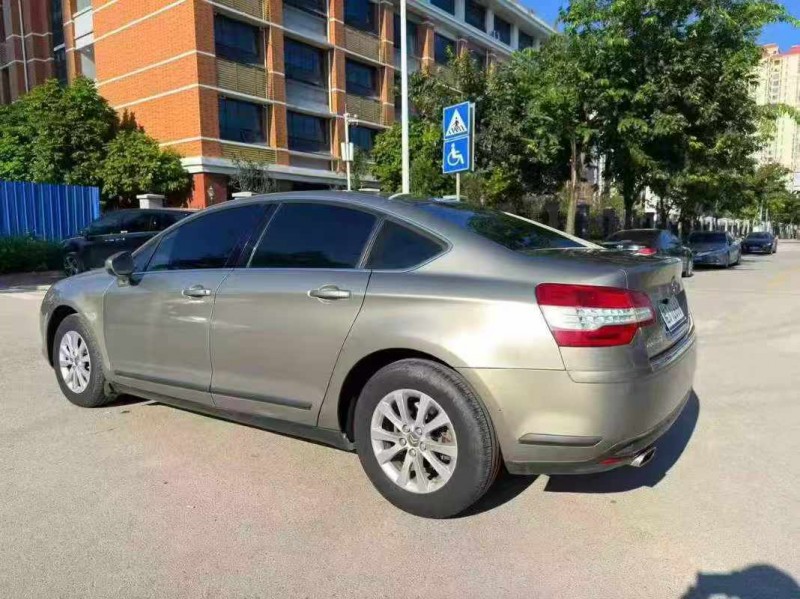 南宁11年雪铁龙C58