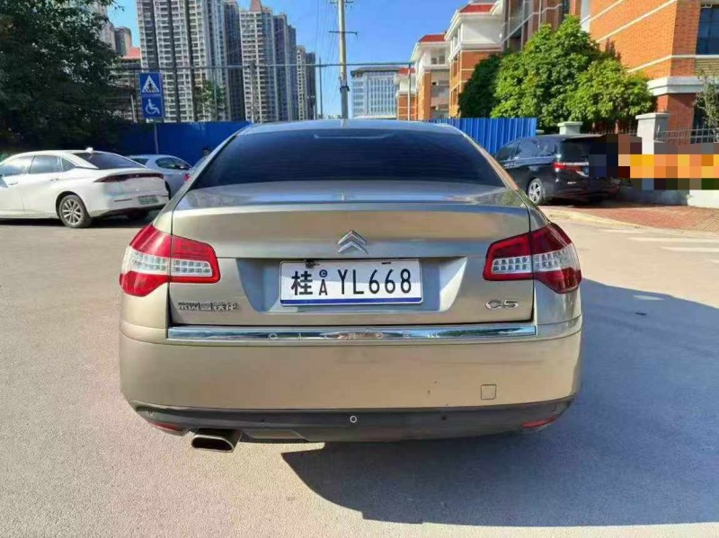 南宁11年雪铁龙C59