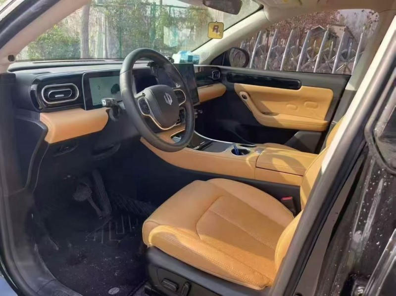 枣庄24年零跑汽车C115