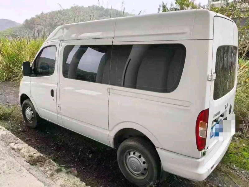 嘉兴21年大通V803