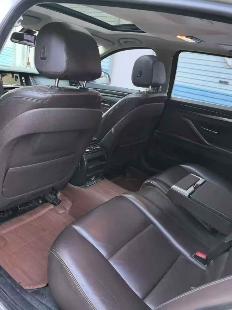 东营16年宝马5系4