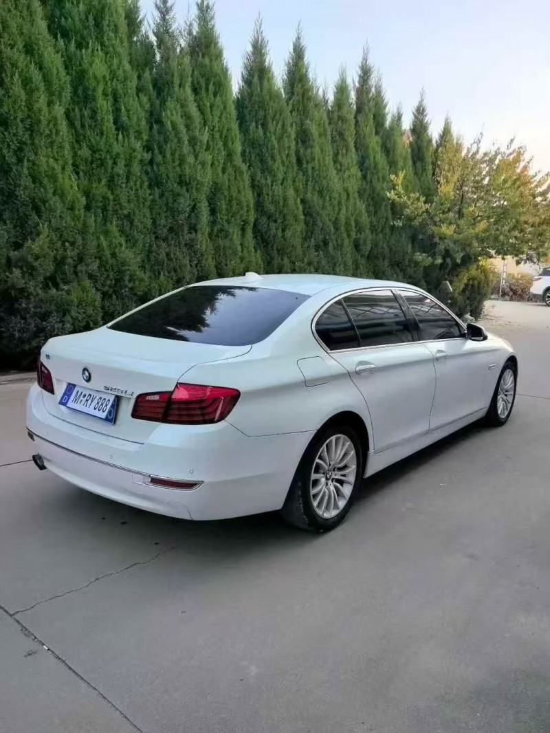 东营16年宝马5系7