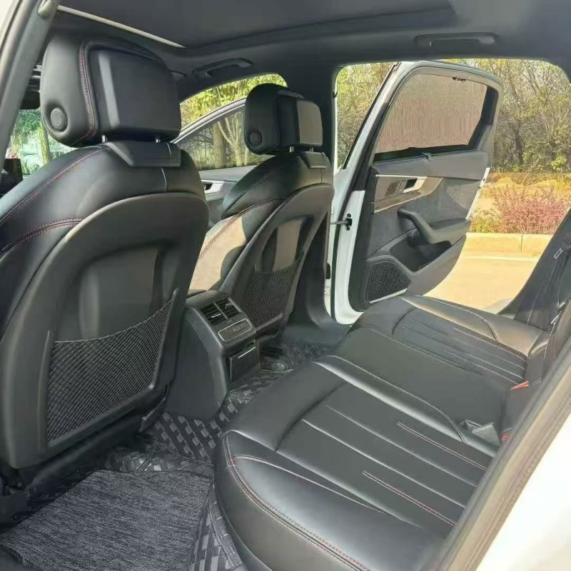 潍坊22年奥迪A4L5