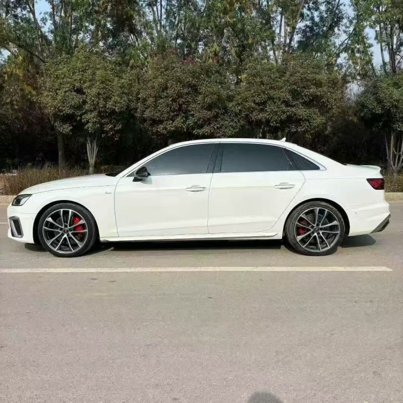 潍坊22年奥迪A4L8