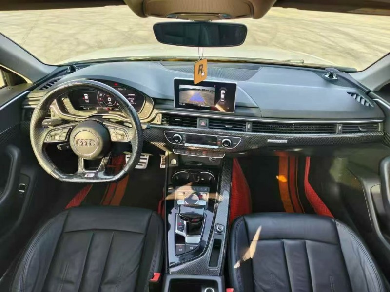 邢台20年奥迪A4L4