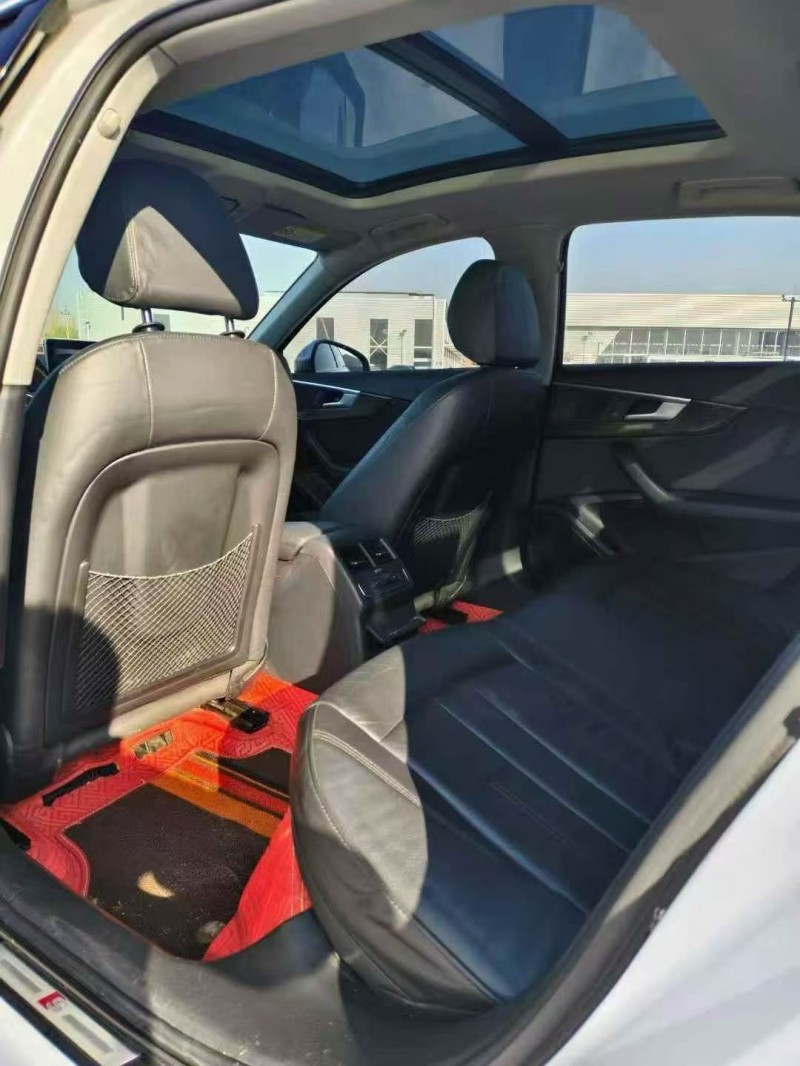 邢台20年奥迪A4L5