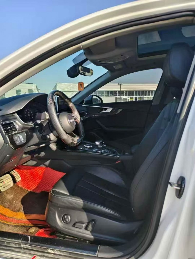 邢台20年奥迪A4L6